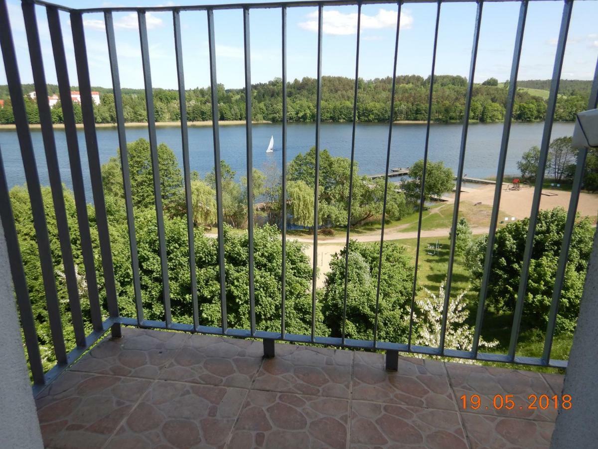 Apartament Nad Czosem Mrągowo Eksteriør bilde