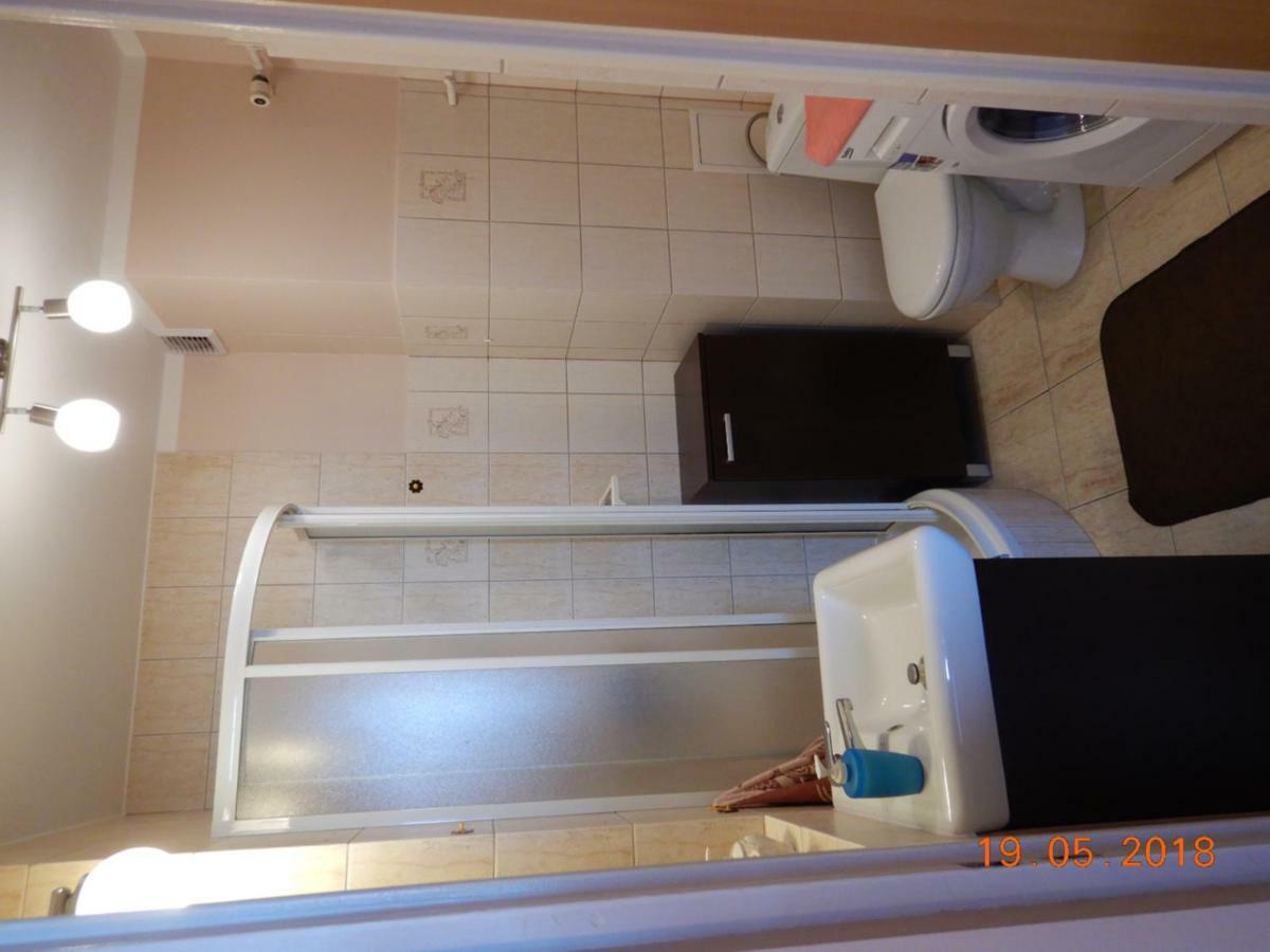 Apartament Nad Czosem Mrągowo Eksteriør bilde