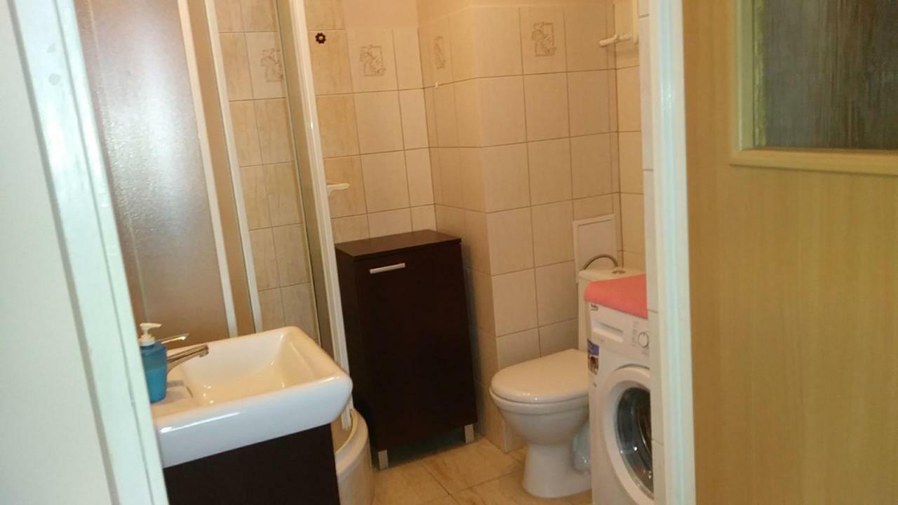 Apartament Nad Czosem Mrągowo Eksteriør bilde
